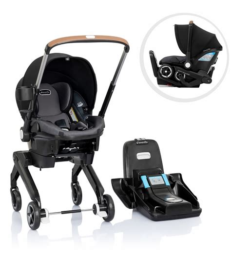 evenflo stroller car seat combo.